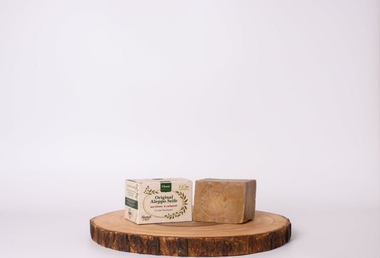Aleppo Seife 12% Lorbeeröl