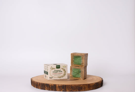 Aleppo Seife 12% Lorbeeröl