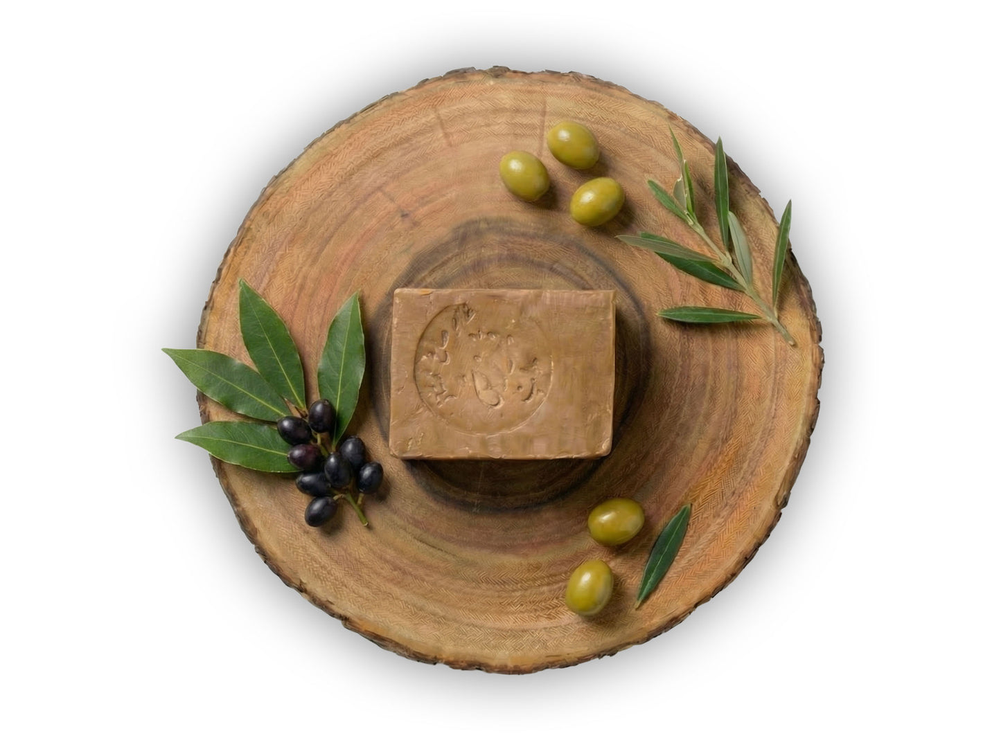 Aleppo Seife 12% Lorbeeröl