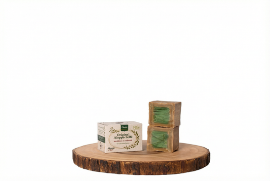 Aleppo Seife 12% Lorbeeröl
